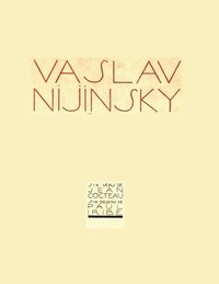 bokomslag Vaslav Nijinsky