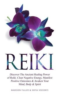 bokomslag Reiki