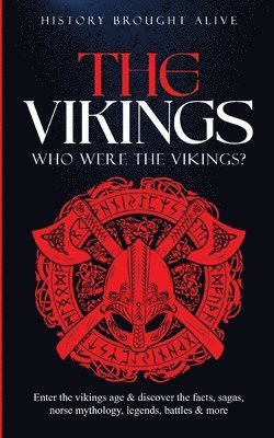 History Brought Alive - Vikings, Häftad