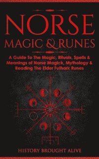 bokomslag Norse Magic & Runes