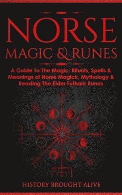 bokomslag Norse Magic & Runes