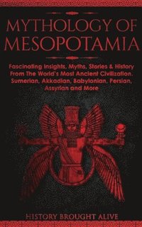 bokomslag Mythology of Mesopotamia