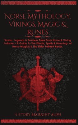 Norse Mythology, Vikings, Magic & Runes 1