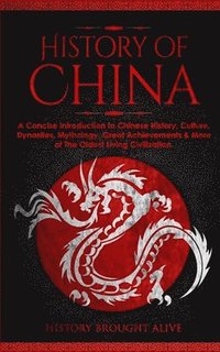 bokomslag The History of China