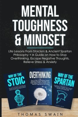 bokomslag Mental Toughness & Mindset