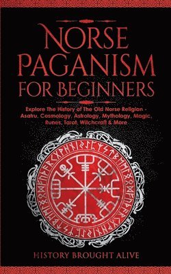 bokomslag Norse Paganism for Beginners