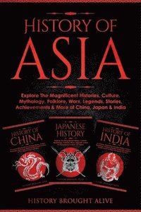 bokomslag History of Asia