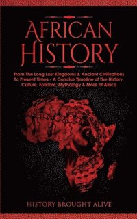 bokomslag African History