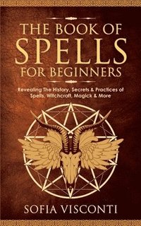 bokomslag Book of Spells for Beginners