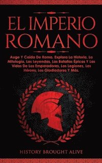 bokomslag El Imperio Romano