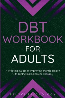 bokomslag DBT Workbook for Adults