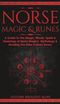 bokomslag Norse Magic & Runes