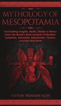 bokomslag Mythology of Mesopotamia