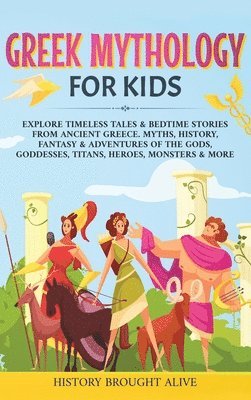 Greek Mythology For Kids 1