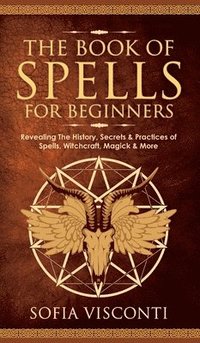 bokomslag Book of Spells for Beginners