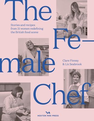 The Female Chef 1