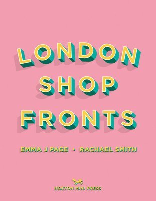 London Shopfronts 1