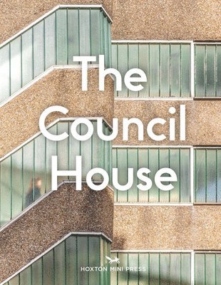 Jack Young - Council House, Inbunden