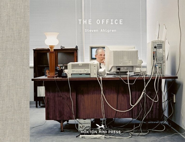 Steven Ahlgren - Office, Inbunden