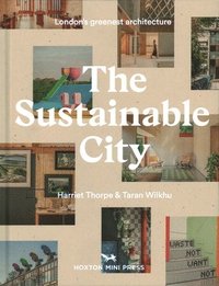 bokomslag The Sustainable City