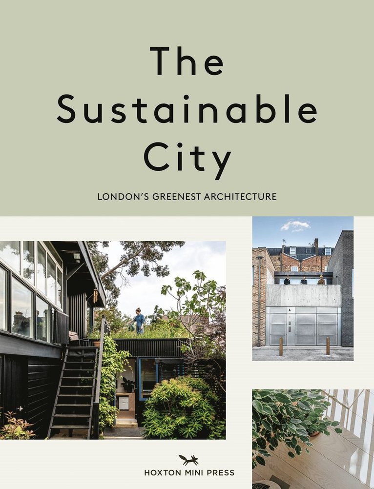Harriet Thorpe, Taran Wilkhu - Sustainable City, Häftad