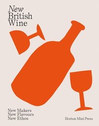 bokomslag New British Wine