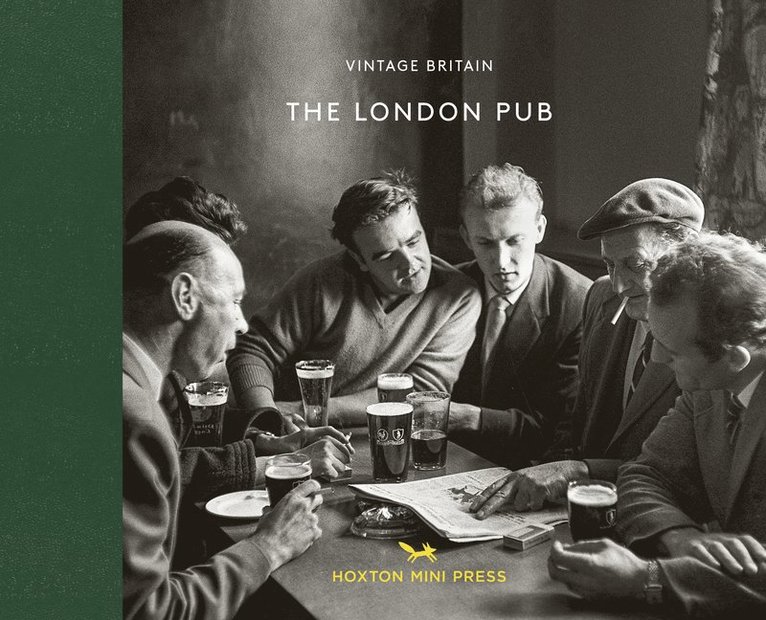 London Pub 1900-1960