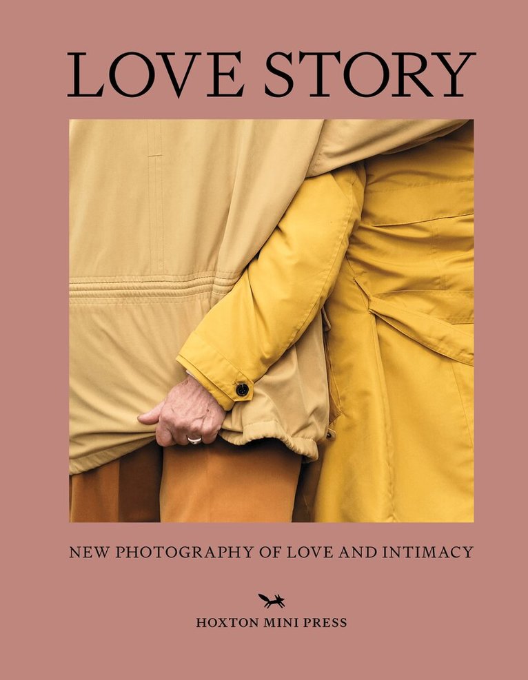 Rachel Segal Hamilton - Love Story, Inbunden