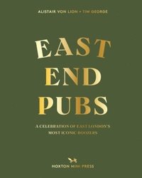 bokomslag East End Pubs