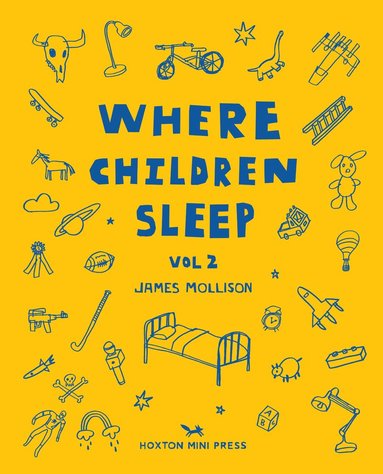bokomslag Where Children Sleep Vol. 2