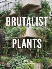 bokomslag Brutalist Plants