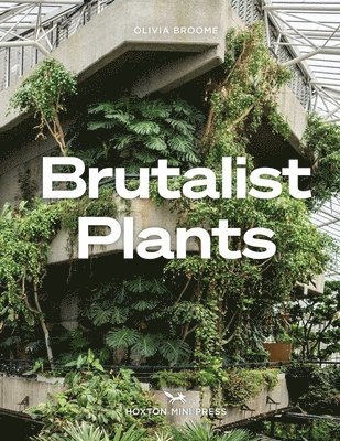 bokomslag Brutalist Plants