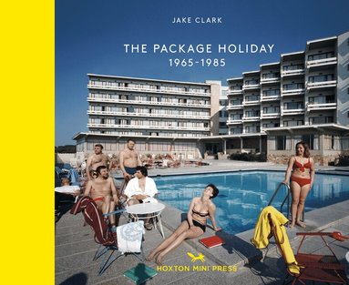 Jake Clark - Package Holiday, Inbunden
