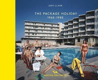 Jake Clark - Package Holiday, Inbunden
