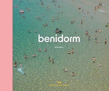 bokomslag Benidorm