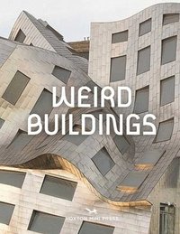 bokomslag Weird Buildings