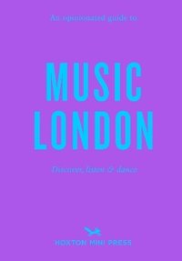 bokomslag Opinionated Guide to Music London