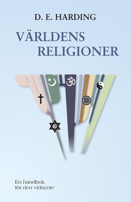 Douglas Harding - Världens Religioner, Häftad