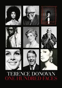 bokomslag Terence Donovan: One Hundred Faces