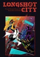 Christian Kessler - Longshot City, Inbunden