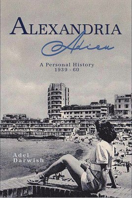 bokomslag Alexandria Adieu