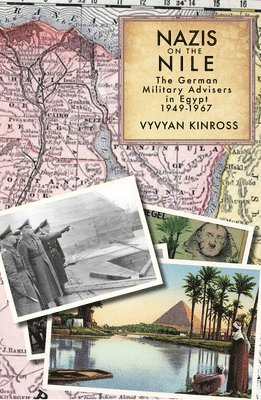 bokomslag Nazis on the Nile