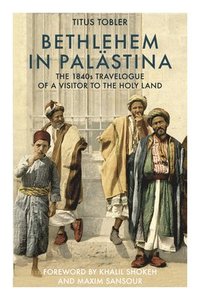 bokomslag Bethlehem in Palästina