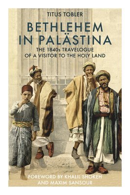 bokomslag Bethlehem in Palästina