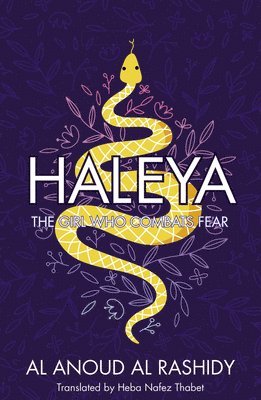 Al Anoud Al Rashidi - Haleya, Häftad. Tillgänglighet: Tillfälligt slut