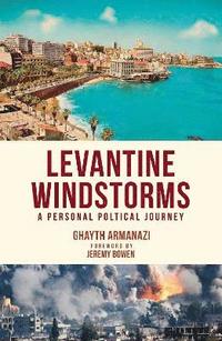 bokomslag Levantine Windstorms