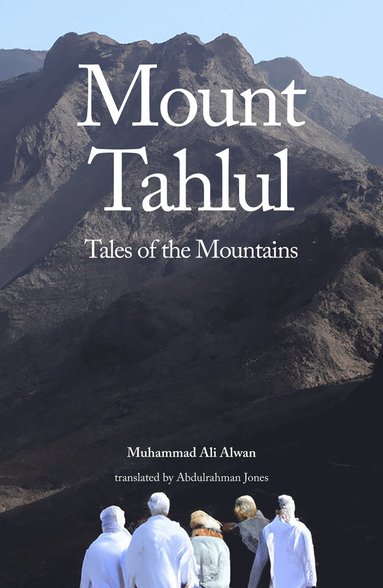 bokomslag Mount Tahlul