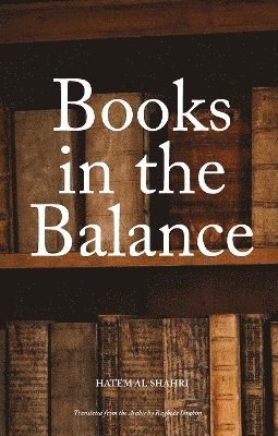 Books in the Balance 1