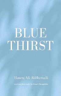bokomslag Blue Thirst