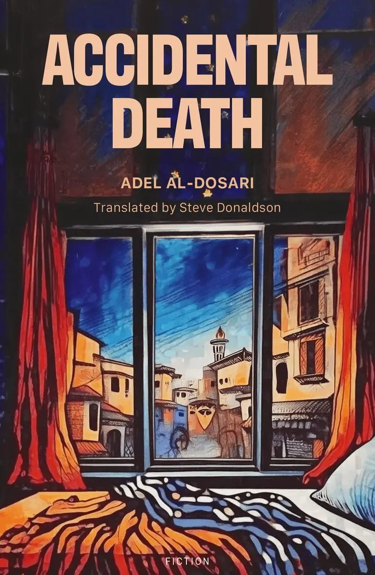 Adel Al-Dosari - Accidental Death, Häftad. Tillgänglighet: Lägg i varukorg